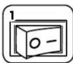FELLOWES Powershred 225i - GRUNDLAGGANDE DRIFT AV DOKUMENTFORSTÖRAREN - 1