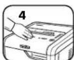 FELLOWES Powershred 225i - IMPOSTAZIONE E VERIFICA - 4