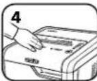 FELLOWES Powershred 225i - ZUSATZFUNKTIONEN DES PRODUKTS - 15