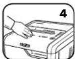 FELLOWES Powershred 225i - TECHNOLOGY - 1