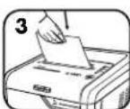 FELLOWES Powershred 225i - IN DE SLAAPSTANDMODUS - 3