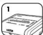 FELLOWES Powershred 225i - OTAN TO MHXANHMA EINAI ZE KATAZTAH ANAMONH2 (SLEEP MODE) - 1