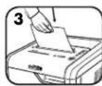 FELLOWES Powershred 225i - ZAKLADNÉ SKARTOVANIE - 3
