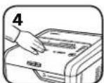 FELLOWES Powershred 225i - PYOMIH KAI DOKIMH - 4