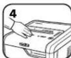 FELLOWES Powershred 225i - NASTAVENIE A TESTOVANIE - 4