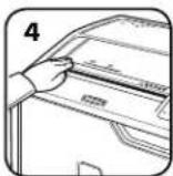 FELLOWES Powershred 485I - ADVANCED PRODUCT FEATURES - 5
