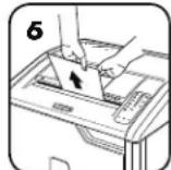 FELLOWES Powershred 485I - DISABLING THE FEATURE - 6