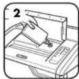 FELLOWES Powershred 485I - FONCTIONS DE PRODUIT DE POINTE - 12