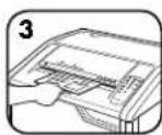 FELLOWES Powershred 485I - WARNING: IMPORTANT SAFETY INSTRUCTIONS — Read Before Using! - 9