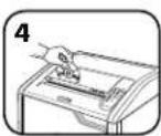 FELLOWES Powershred 485I - WARNING: IMPORTANT SAFETY INSTRUCTIONS — Read Before Using! - 10