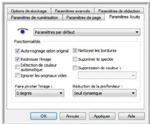 XEROX DocuMate 4760 VRS Pro - Technologie Visioneer Acuity - 2