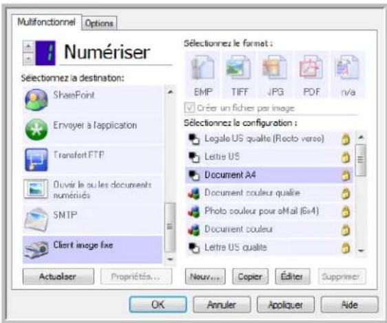 XEROX DocuMate 4760 VRS Pro - Client image fixe - 1
