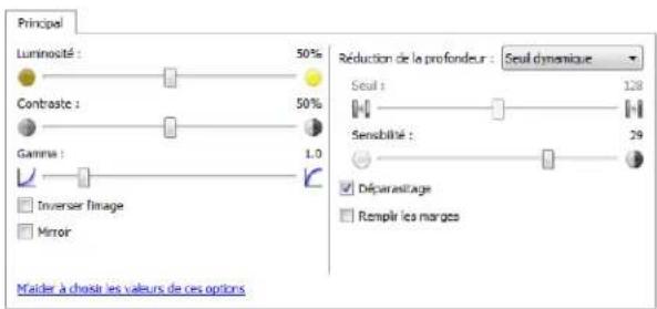 XEROX DocuMate 4760 VRS Pro - Améliorations d'image - 2