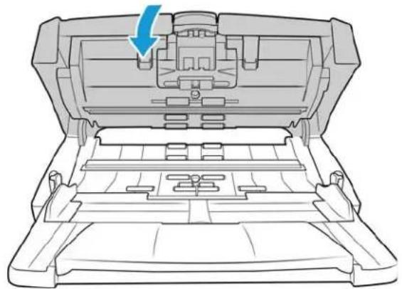 XEROX DocuMate 4760 VRS Pro - Rouleau d'alimentation de papier - 15