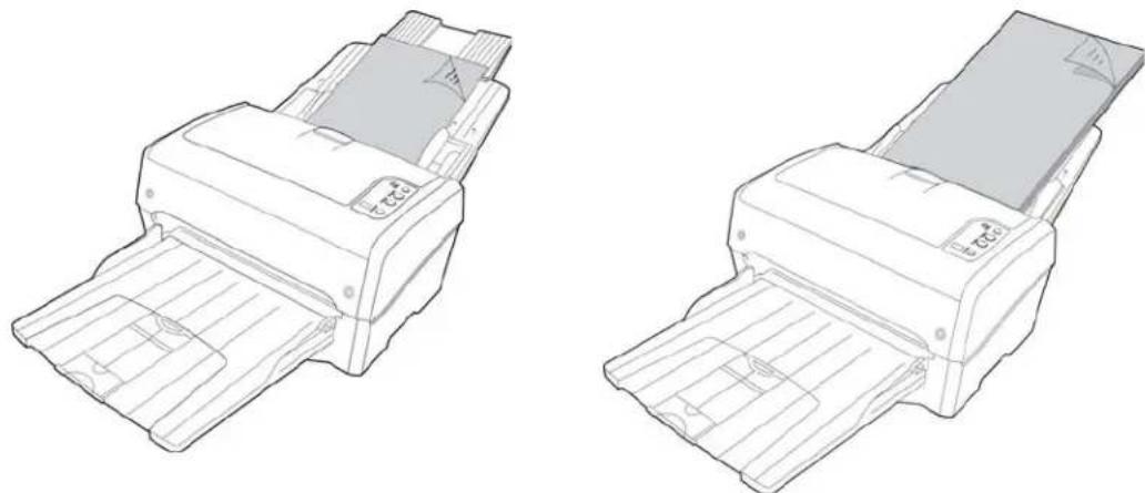 XEROX DocuMate 4760 VRS Pro - Chargement des documents - 3