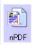 XEROX DocuMate 4760 VRS Pro - Pour sélectionner un type de fichier pour le format texte : - 10