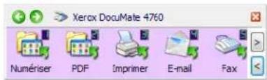 XEROX DocuMate 4760 VRS Pro - Ce chapitre traite des points suivants : - 1
