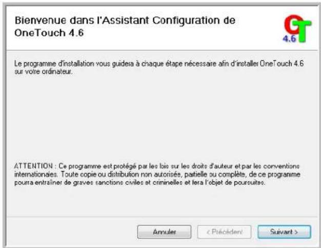 XEROX DocuMate 4760 VRS Pro - Installation de Visioneer OneTouch - 1