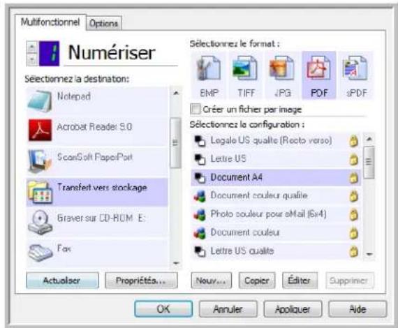 XEROX DocuMate 4760 VRS Pro - Numérisation avec séparation des tâches - 1