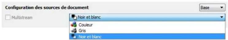 XEROX DocuMate 4760 VRS Pro - Options de base - 1