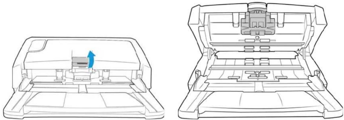 XEROX DocuMate 4760 VRS Pro - Rouleau de séparation - 1