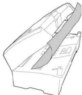 XEROX DocuMate 4760 VRS Pro - Elimination des bourrages papier - 2