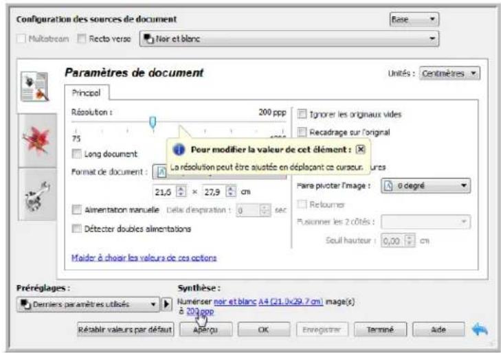 XEROX DocuMate 4760 VRS Pro - Résumé - 1