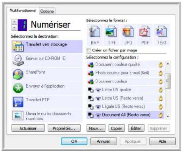 XEROX DocuMate 4760 VRS Pro - Technologie Visioneer Acuity - 4