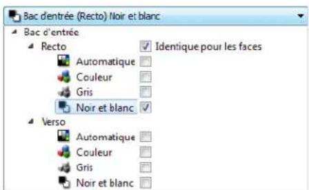 XEROX DocuMate 4760 VRS Pro - Identique pour les faces - 1