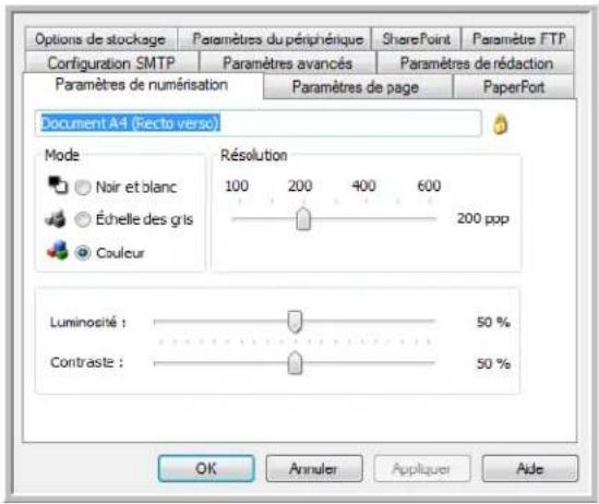 XEROX DocuMate 4760 VRS Pro - Numérisation vers plusieurs destinations - 9