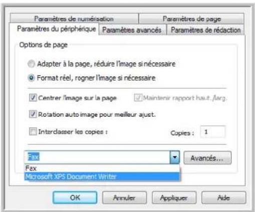 XEROX DocuMate 4760 VRS Pro - Télécopieur et imprimante - 3