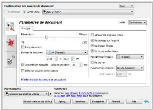 XEROX DocuMate 4760 VRS Pro - Numérisation - 1