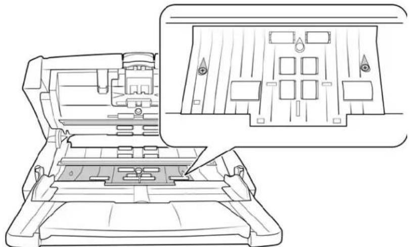 XEROX DocuMate 4760 VRS Pro - Rouleau d'alimentation de papier - 2
