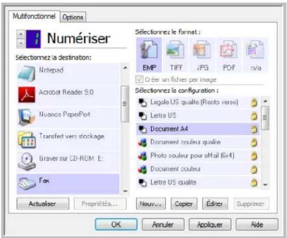 XEROX DocuMate 4760 VRS Pro - Télécopieur et imprimante - 1