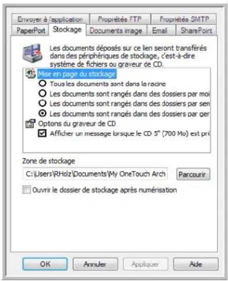 XEROX DocuMate 4760 VRS Pro - Numérisation vers plusieurs destinations - 3