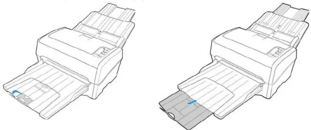 XEROX DocuMate 4760 VRS Pro - Chargement des documents - 1