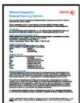 XEROX DocuMate 4760 VRS Pro - Contenu de la boîte - 3