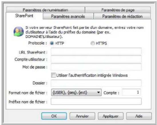 XEROX DocuMate 4760 VRS Pro - SharePoint - 2