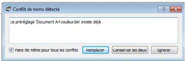 XEROX DocuMate 4760 VRS Pro - Cliquez sur Exporter. - 1