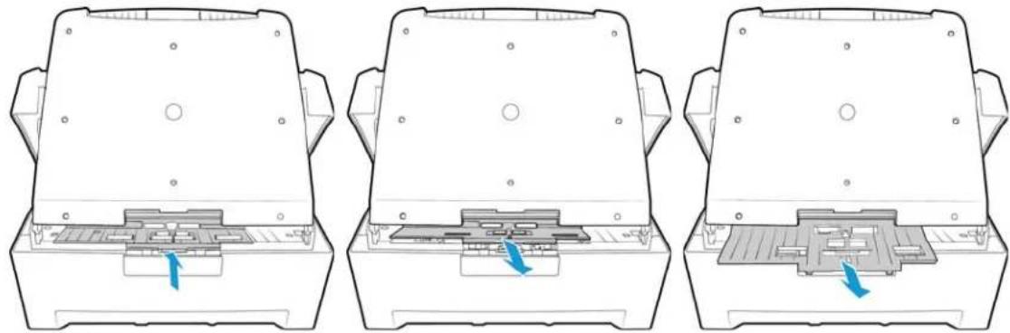 XEROX DocuMate 4760 VRS Pro - Rouleau d'alimentation de papier - 4