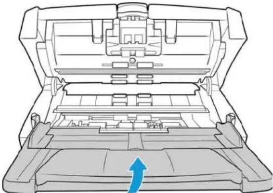 XEROX DocuMate 4760 VRS Pro - Rouleau d'alimentation de papier - 12
