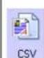 XEROX DocuMate 4760 VRS Pro - Pour sélectionner un type de fichier pour le format texte : - 6