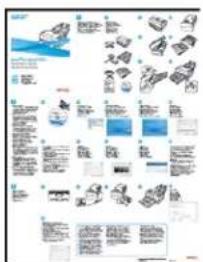 XEROX DocuMate 4760 VRS Pro - Contenu de la boîte - 2