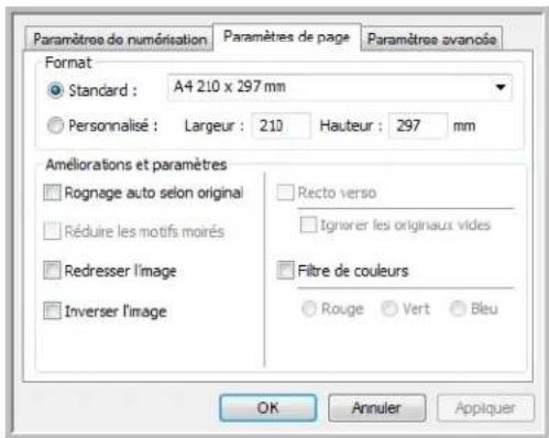 XEROX DocuMate 4760 VRS Pro - Note technique : - 1