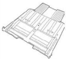XEROX DocuMate 4760 VRS Pro - Liste des pièces Xerox DocuMate 4760 - 1