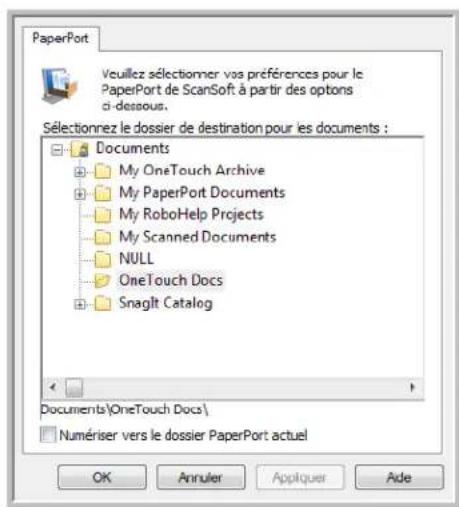 XEROX DocuMate 4760 VRS Pro - PaperPort - 2
