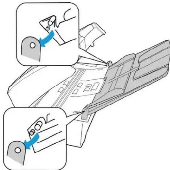 XEROX DocuMate 4760 VRS Pro - Assemblage du scanneur - 3
