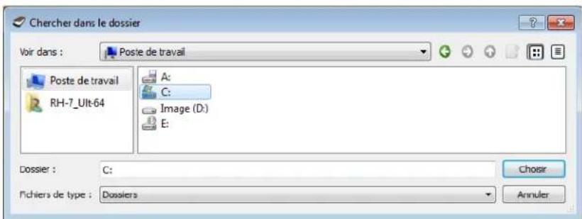 XEROX DocuMate 4760 VRS Pro - Exporter les préréglages - 3