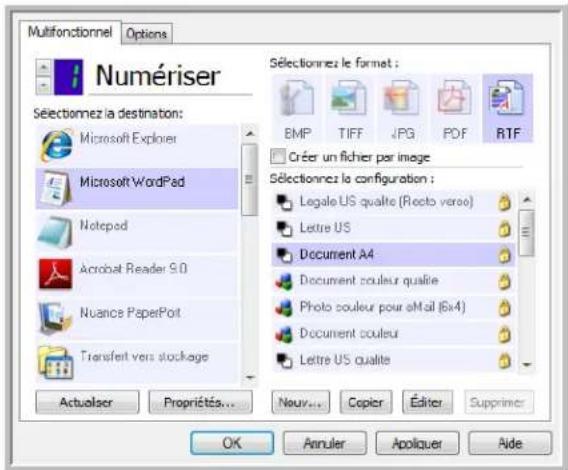 XEROX DocuMate 4760 VRS Pro - Applications PDF - 1