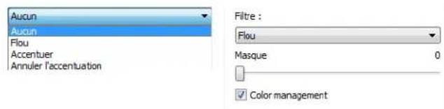 XEROX DocuMate 4760 VRS Pro - Filtre - 1